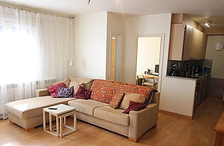 Refurbished 2 Bedroom Apartment in Arinsal