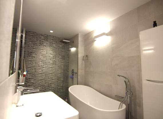 Ensuite Bathroom