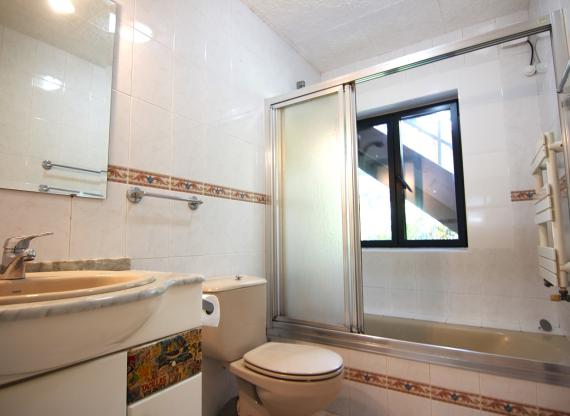 Bathroom Apartment