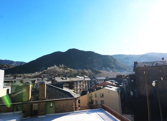 Views over La Massana